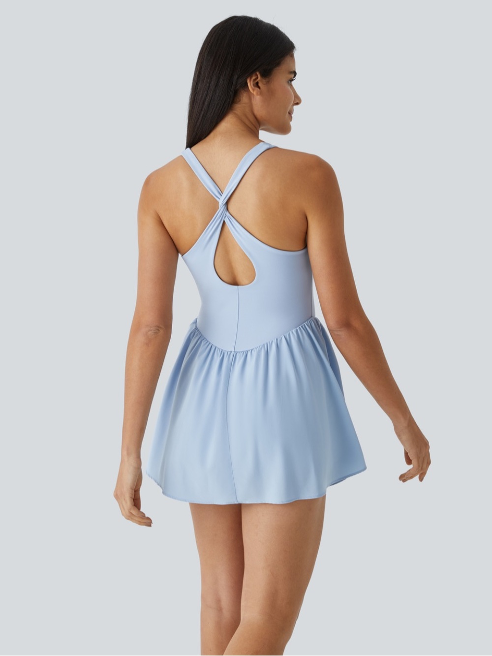 HALARA Angel Falls Blue Corset
2-in-1 Pocket Mini Quick Dry
Flowy Medium - Picture 3 of 12